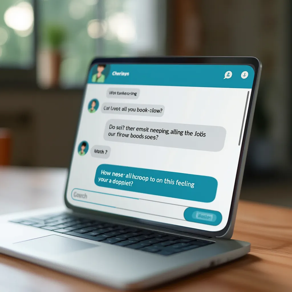 KI-Chatbot für Buchhaltungsfragen
