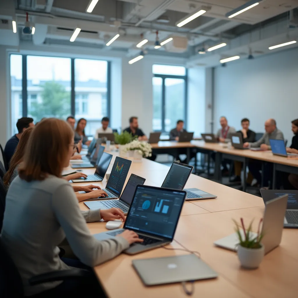 Grundlagen der KI in der Buchhaltung Workshop